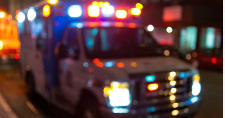 Driver dead after crash with semi in Town of Cottage Grove