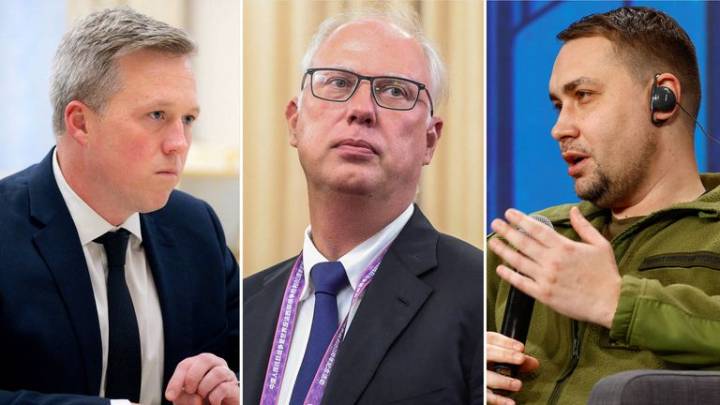 Who is negotiating the potential peace deal for the US, Russia and Ukraine?