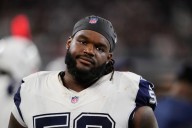 Ex-Michigan first-round pick dealt to Jets in NFL trade deadline blockbuster