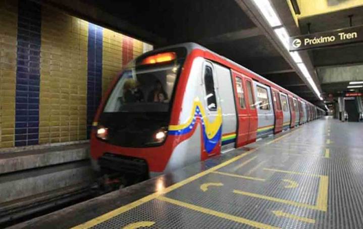 Usuarios del Metro de Caracas contarán con conexión a internet  en 2026