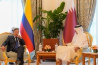 Presidente Petro cierra en Qatar gira oficial al Medio Oriente