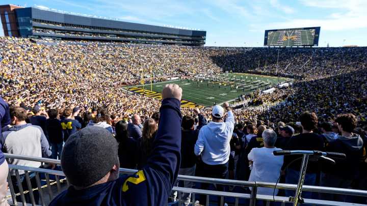3 scenarios for Michigan to make Big Ten title game