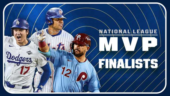 Revelan finalistas para los de MLB en 2025