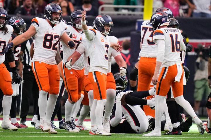 Takeaways from the Broncos' 6th straight win