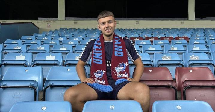 Scunthorpe United's Jonathan Gjoshe victim of Huntingdon train stabbing