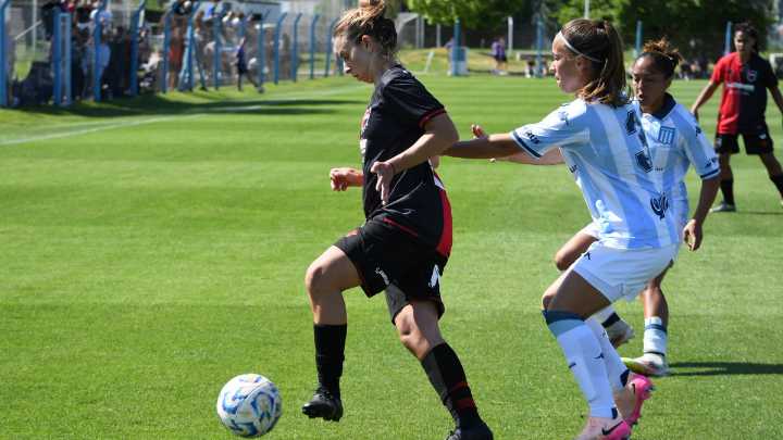 Fútbol femenino: Newell's perdió sobre el final y quedó eliminado en los octavos