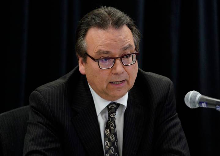 Alberta UCP MLAs vote to begin search for new auditor general