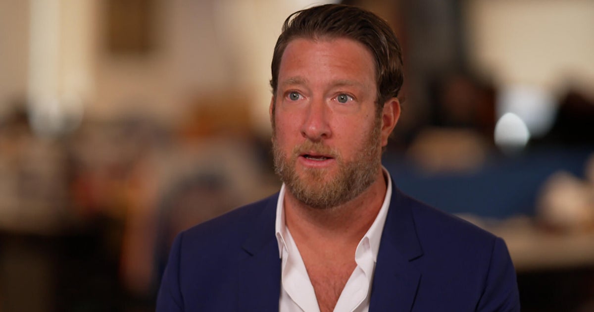 Dave Portnoy says there's been a "definitive shift" toward antisemitism: "People are coming up with real hate"