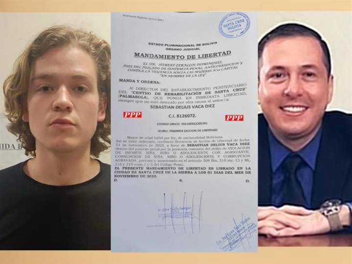 Liberación de presunto violador en Bolivia puede derivar en juicio