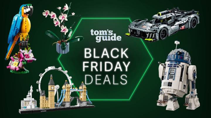 I'm a Lego fanatic — 35 best Black Friday Lego deals starting under $20
