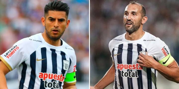 El enigmático mensaje de Carlos Zambrano en medio de la cuestionada salida de Hernán Barcos de Alianza Lima