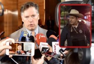 Landau lamenta muerte de Carlos Manzo y ofrece ayuda para combatir el crimen organizado en México