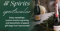 Sip, sample and shop at Mariano’s Holiday Sparkle Soirée