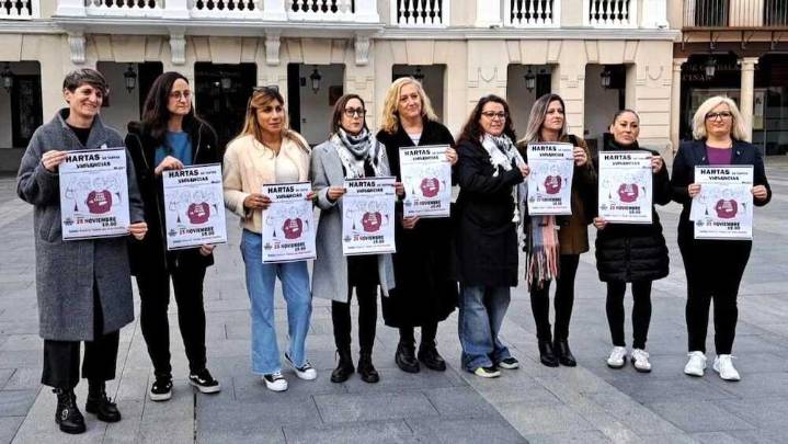 Red Feminista Guadalajara no participará en actos del 25N del Ayuntamiento