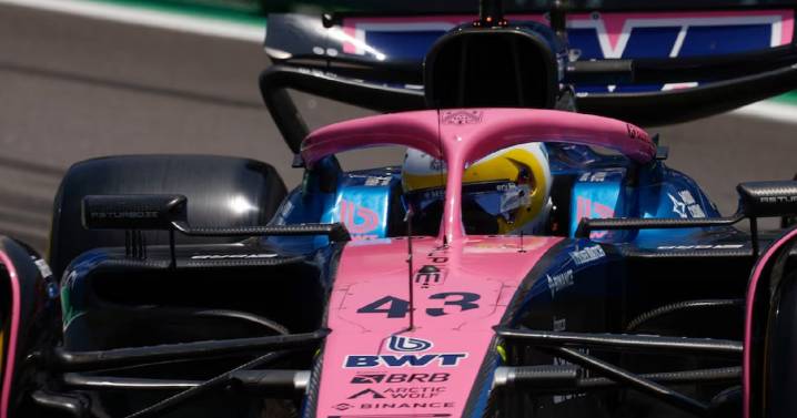 Franco Colapinto corre en el GP de Las Vegas: días, horarios y datos del fin de semana