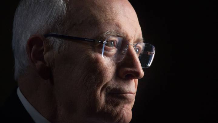 Former Vice President Cheney, architect of Iraq War, dies at 84