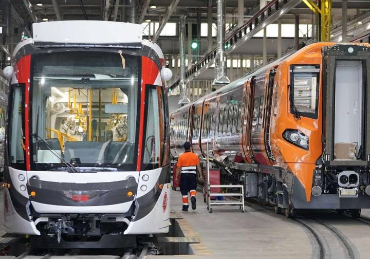 Irlanda acelera el recurso de CAF contra la adjudicación a Stadler del contrato de 650 millones