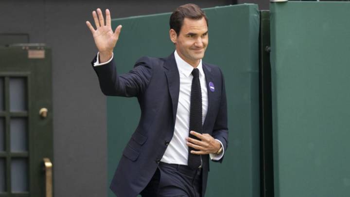 Roger Federer Confirmed for 2026 Hall of Fame Induction