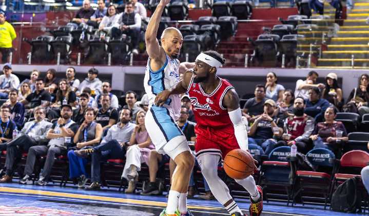 ¡Van por el bicampeonato! Diablos Rojos hizo la heroica y eliminó a Astros para avanzar a la final de la LNBP