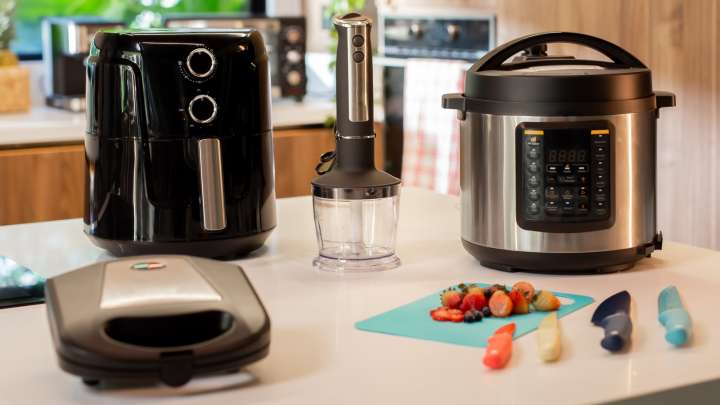 10 Aldi Kitchen Appliances That Deserve A Space On Your Counter This Season