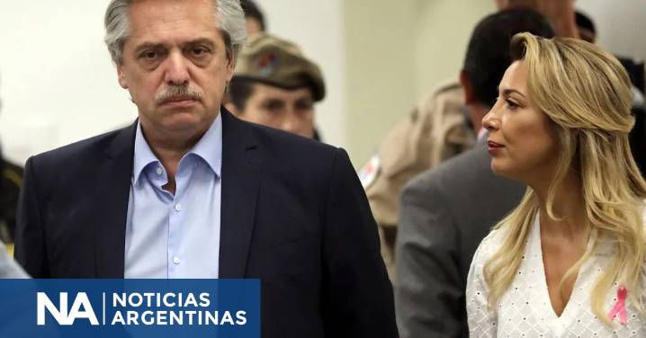 España “extinguió” la residencia de Fabiola Yáñez por un reclamo de Alberto Fernández