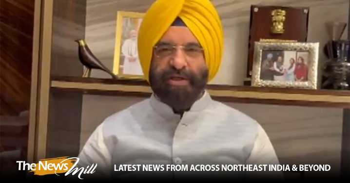 “AQI disease was inflicted by Congress, AAP”:  Delhi Minister Manjinder Singh Sirsa slams Rahul Gandhi