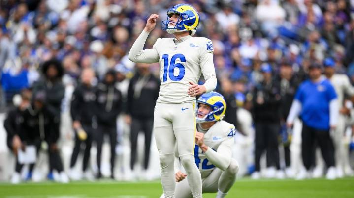 Rams finally address special teams struggles, including bringing in competition for PK Joshua Karty