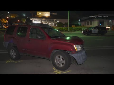 Driver arraigned in death of 12-year-old girl struck in Encinitas crosswalk