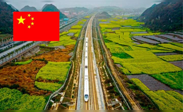 China revoluciona la industria marítima al completar su primer viaje en “autopista polar” que lo conecta con Europa