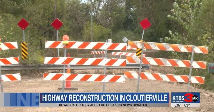 DOTD to realign closed Cloutierville highway