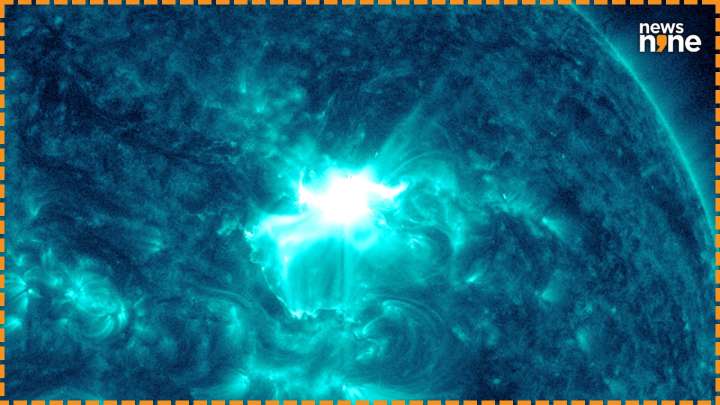 Second X-class flare in two days erupts from Sun