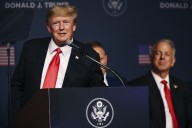 Democrats in Nevada slam Lombardo over Trump endorsement