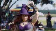 Inside the growing world of witchcraft in America