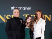 Robbie Williams ‘super proud’ of daughter Teddy who stars in Tinsel Town