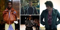 The Significance of the Leather Jacket on the Runway and Big Screen in 2025