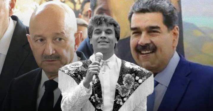 Juan Gabriel y su ‘amor eterno’… por el PRI: ¿Qué políticos eran cercanos al ‘Divo de Juárez’?