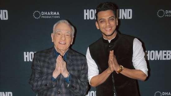 Vishal Jethwa on meeting Martin Scorsese at Homebound screening: We were all…