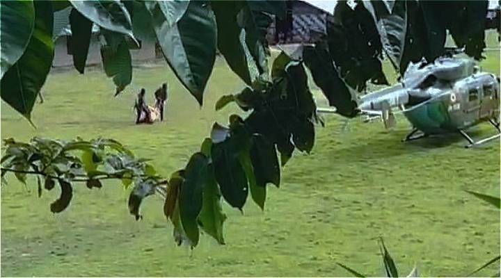 Four UKNA militants killed in pre-dawn Army op in Manipur's Churachandpur