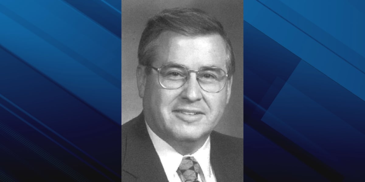 Former Iowa State Senator, regent member Larry McKibben dies at 78