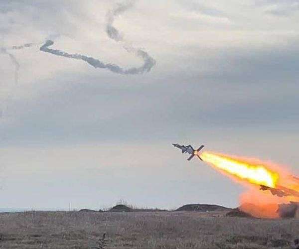 Russia says foiled Ukrainian-UK plot to hijack missile