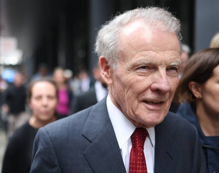 Appeal filed to overturn ex-Speaker Michael Madigan's conviction