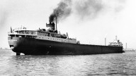 Retired AP reporter helped cement the legend of the wreck of the Edmund Fitzgerald