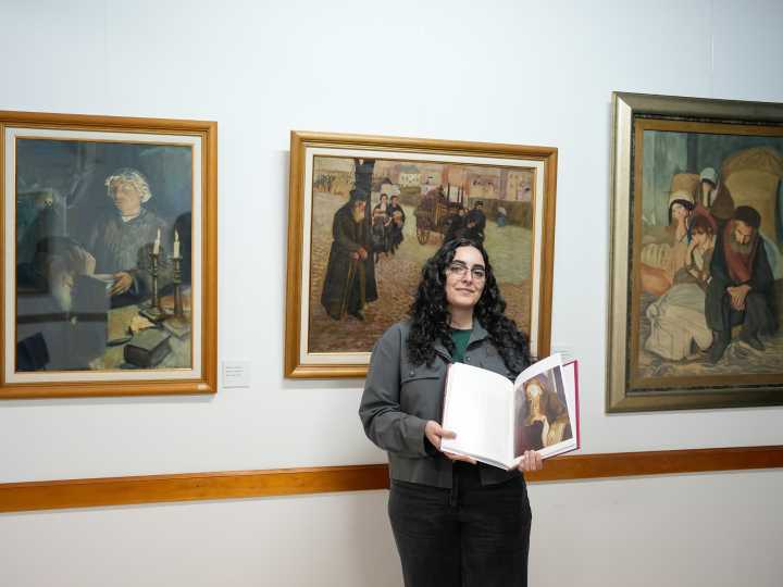 El IWO cumple 100 años: historia y rescate del archivo cultural judío más importante de América Latina