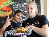 Sarnia burgers feed donations for United Way campaign in November