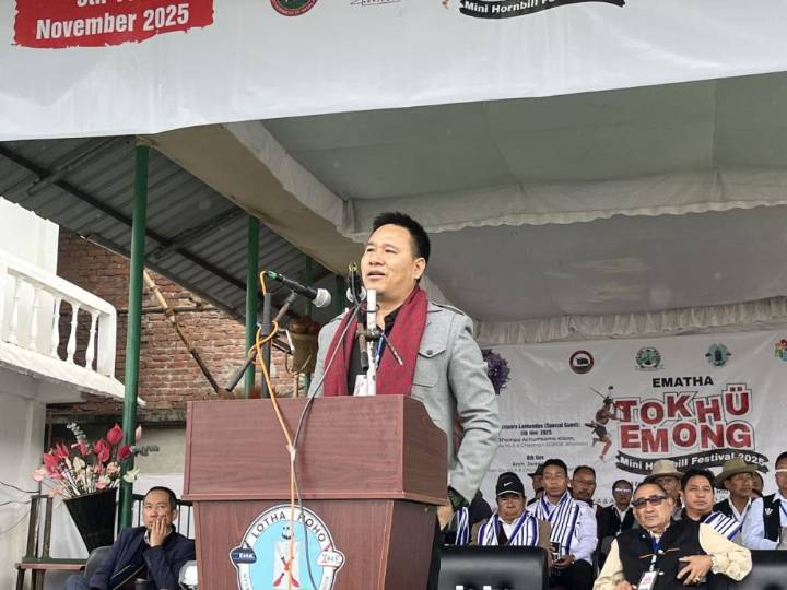 MLA Seb urges return to values of hard work, unity