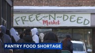 Dolton, Illinois Feed N Deed Market food pantry could run out of groceries Wednesday as government shutdown impacts SNAP benefits
