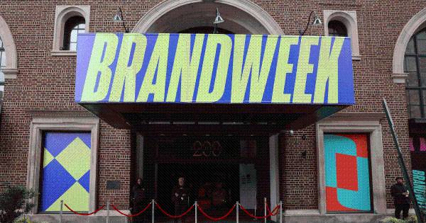 Brandweek Threw the Doors Open—and Marketers Stepped Through