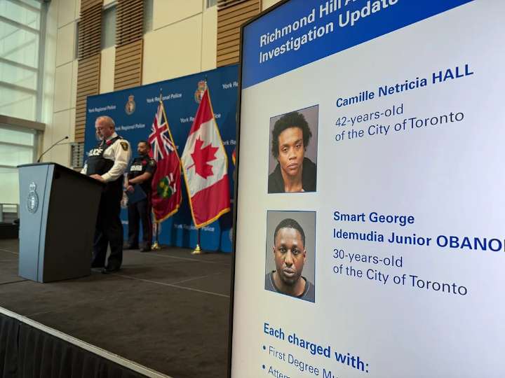 2 charged after Richmond Hill fire that killed 11