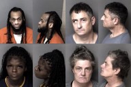 Gaston County Mugshots November 12th