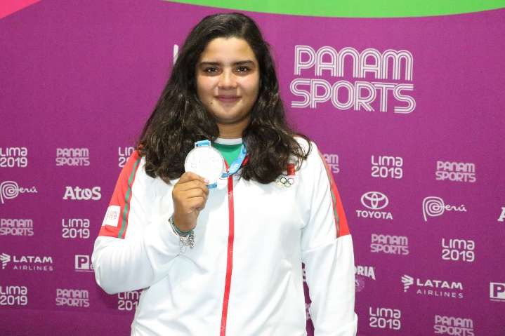 Maya Becerra pide poner más atención en el Tiro con Arco Compuesto